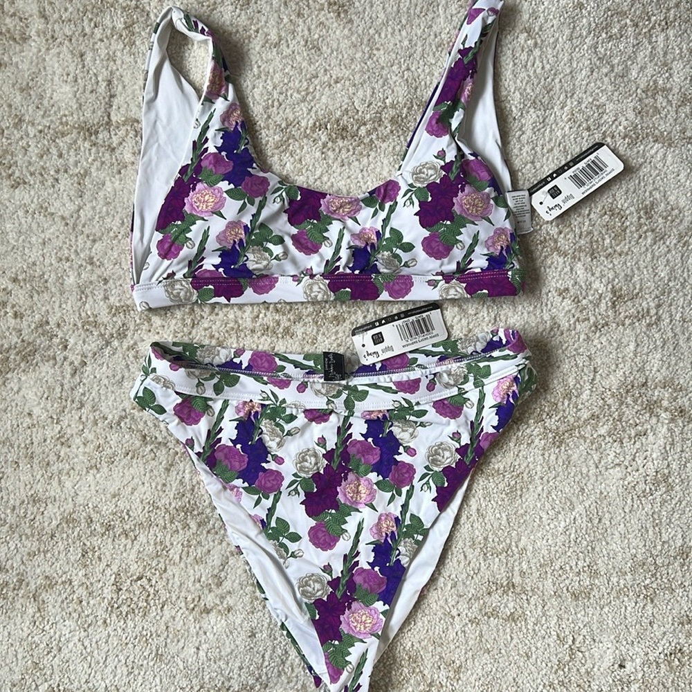 New with tags. Dippin Daisys bikini